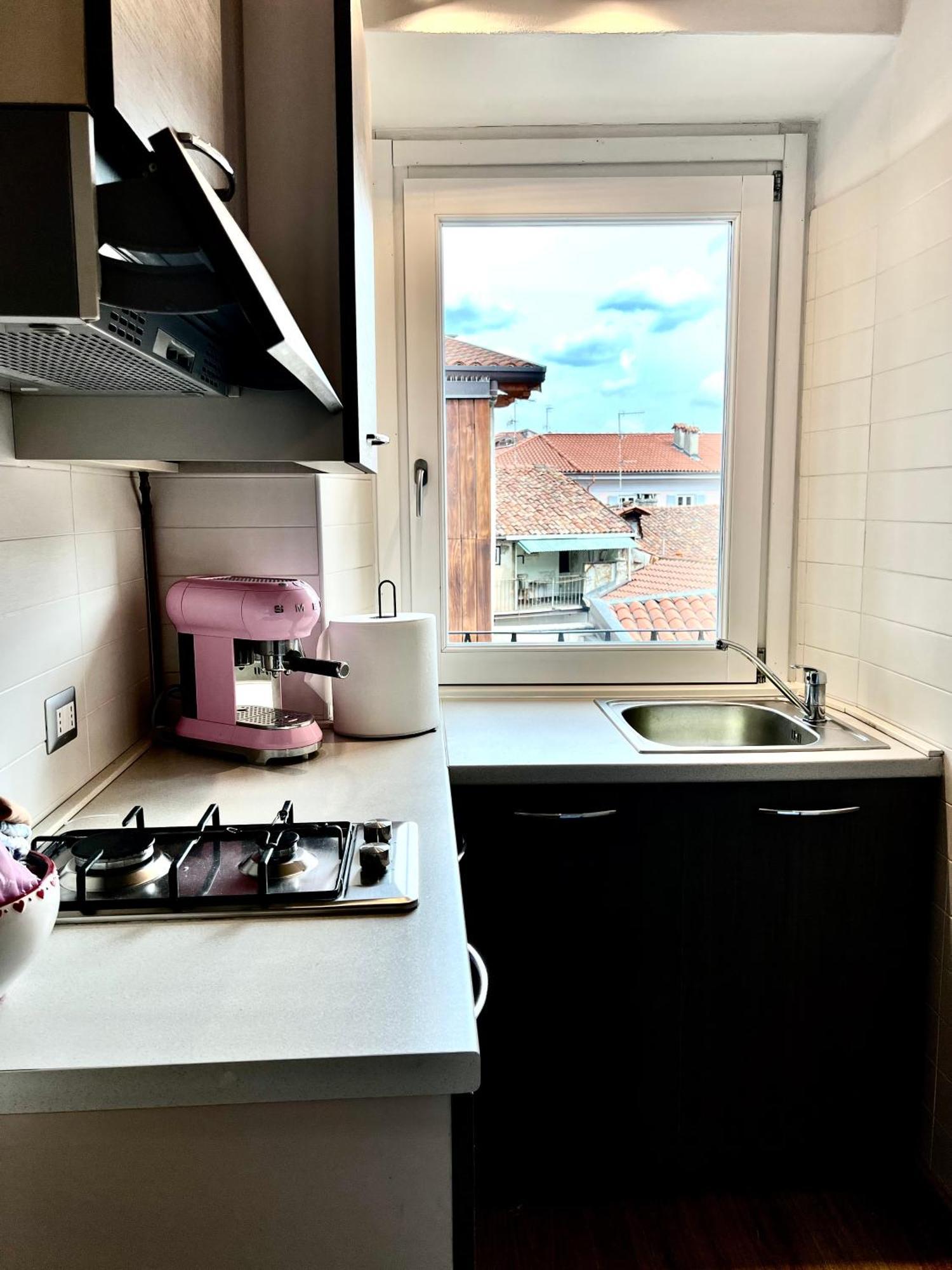 Casa Sul Lago Arona Zewnętrze zdjęcie