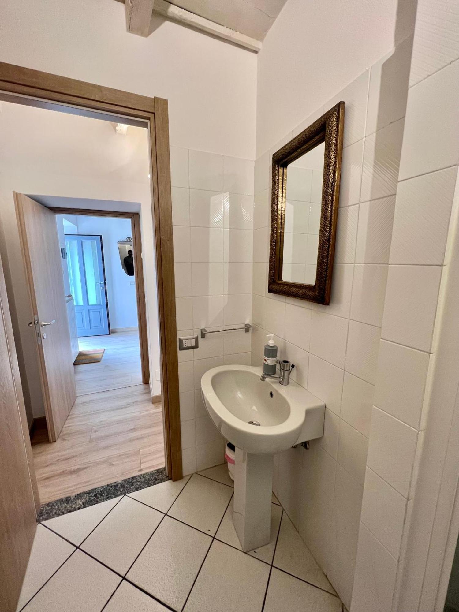 Casa Sul Lago Arona Zewnętrze zdjęcie