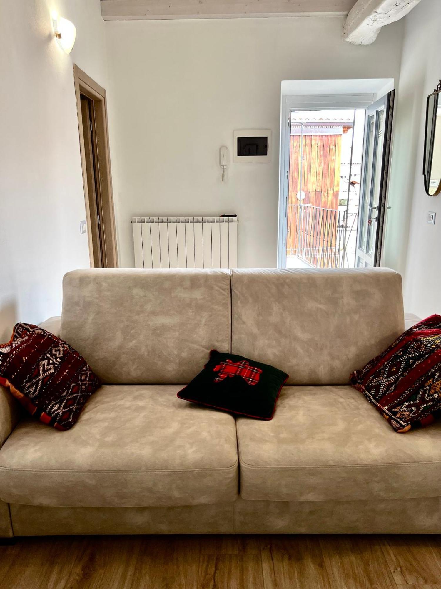Casa Sul Lago Arona Zewnętrze zdjęcie