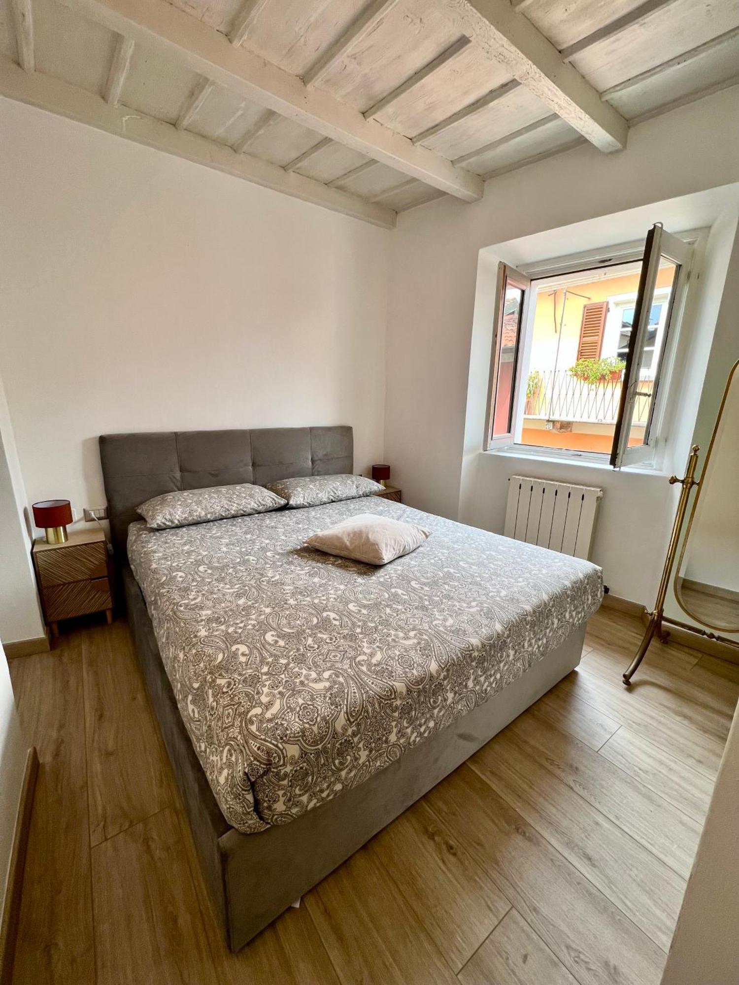 Casa Sul Lago Arona Zewnętrze zdjęcie