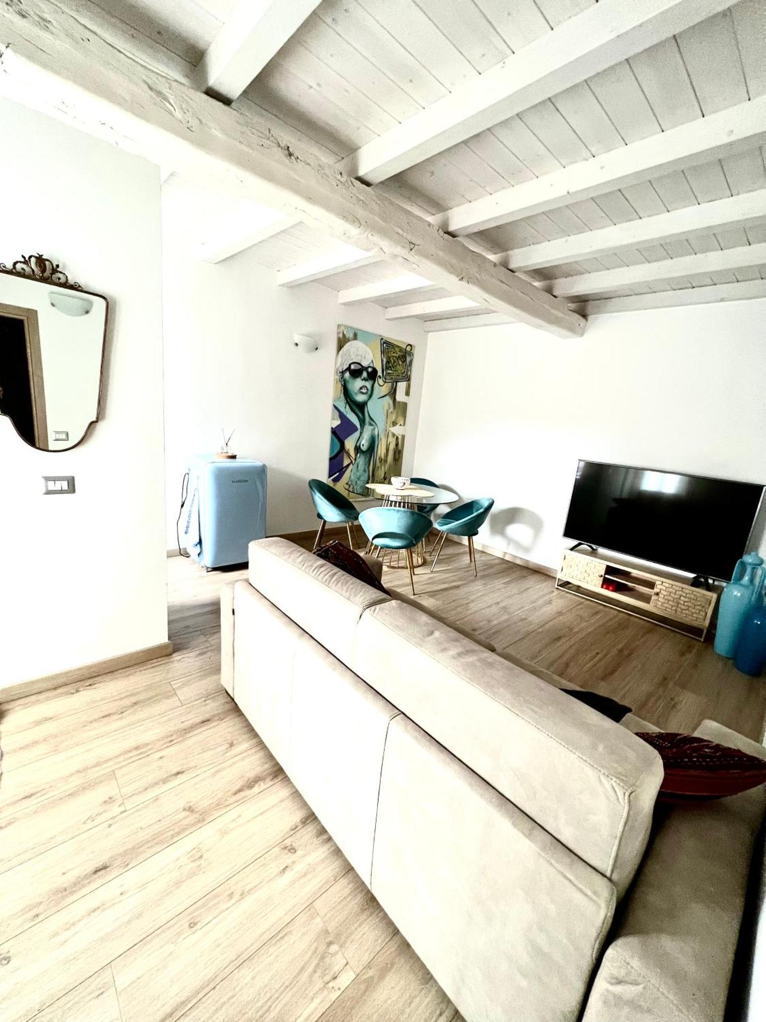 Casa Sul Lago Arona Zewnętrze zdjęcie