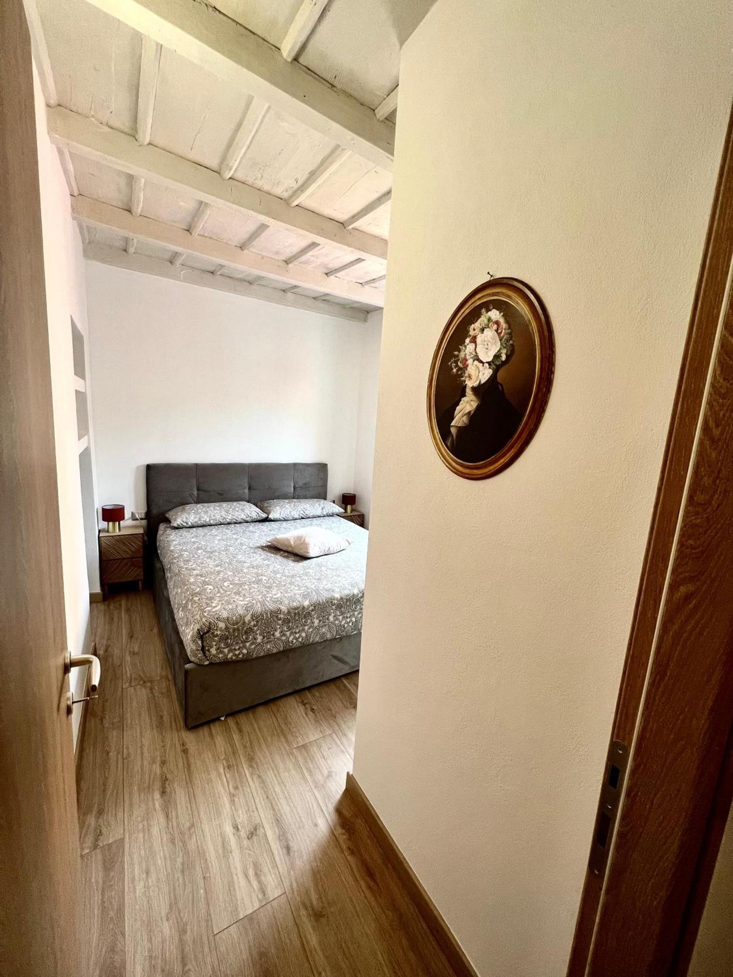Casa Sul Lago Arona Zewnętrze zdjęcie